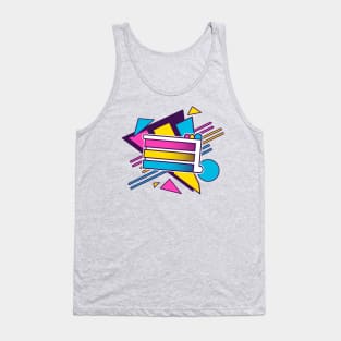 Sweet Pride - Pansexual Tank Top